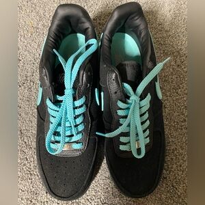 Nike Air Boys Tennis Shoes